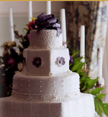 Wanda's signature cake